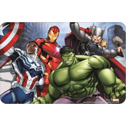 Avengers Team placemat 43x28 cm