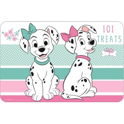 Set de table Disney 101 Dalmatiens 43x28 cm