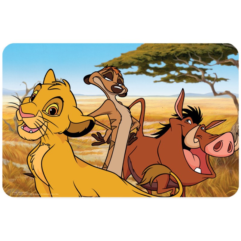 Disney The Lion King Placemat 43*28 cm