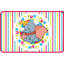 Disney Dumbo placemat 43x28 cm