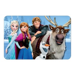 Set de table Disney Frozen Family 43x28 cm