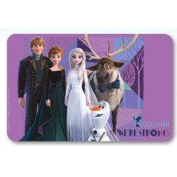 Set de table Disney Frozen Strong 43x28 cm