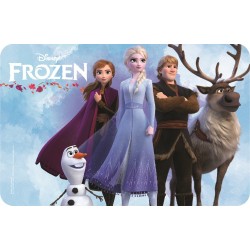 Set de table Disney La Reine des Neiges 43*28 cm