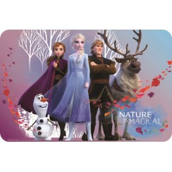 Set de table Disney La Reine des Neiges 43*28 cm