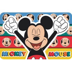 Set de table Disney Mickey 43*28 cm