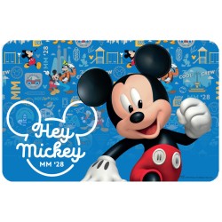 Set de table Disney Mickey 43*28 cm