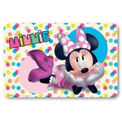 Disney Minnie  Dots placemat 43x28 cm