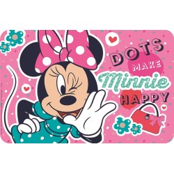 Disney Minnie  Dots placemat 43x28 cm