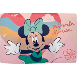 Set de table Disney Minnie Summer 43x28 cm