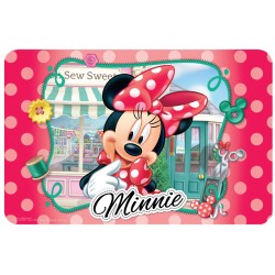 Set de table Disney Minnie 43x28 cm