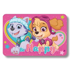 Paw Patrol Happy Placemat 43x28 cm