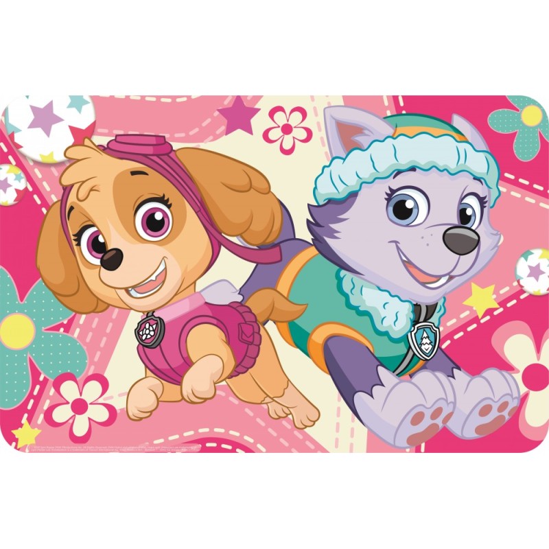 Paw Patrol placemat 43*28 cm