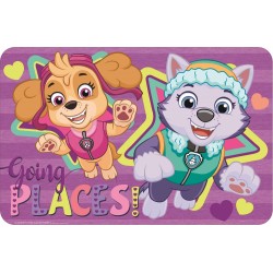 Paw Patrol placemat 43*28 cm