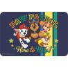 Paw Patrol placemat 43*28 cm