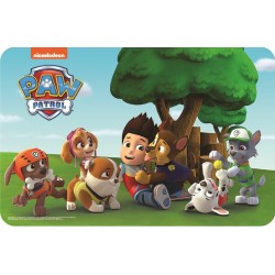 Paw Patrol placemat 43x28 cm