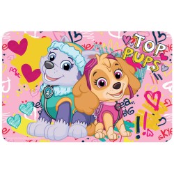 Paw Patrol placemat 43x28 cm