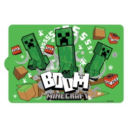 Ensemble de table Minecraft