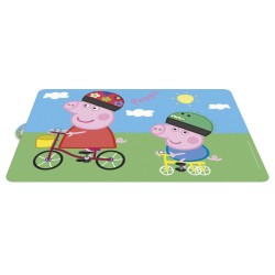 Set de table Peppa Pig