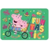 Set de table Peppa Pig 43*28 cm