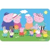 Set de table Peppa Pig 43*28 cm