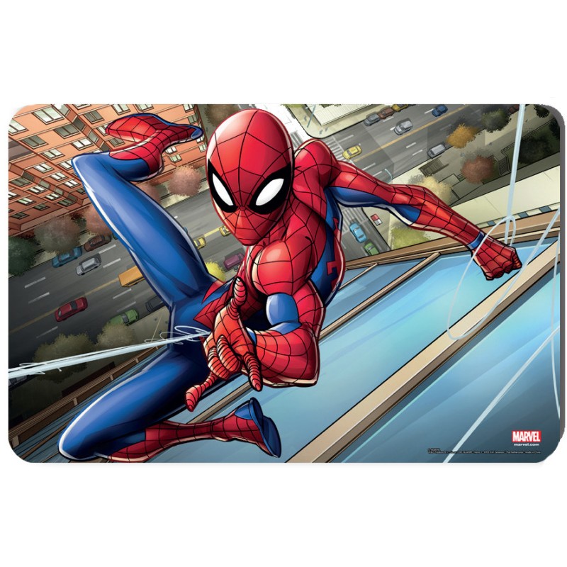 Spiderman placemat 43*28 cm