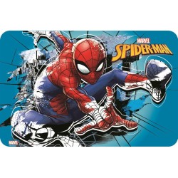 Set de table Spiderman 43x28 cm