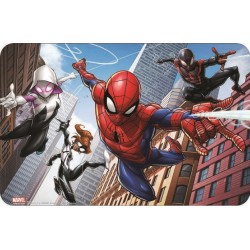 Set de table Spiderman 43x28 cm