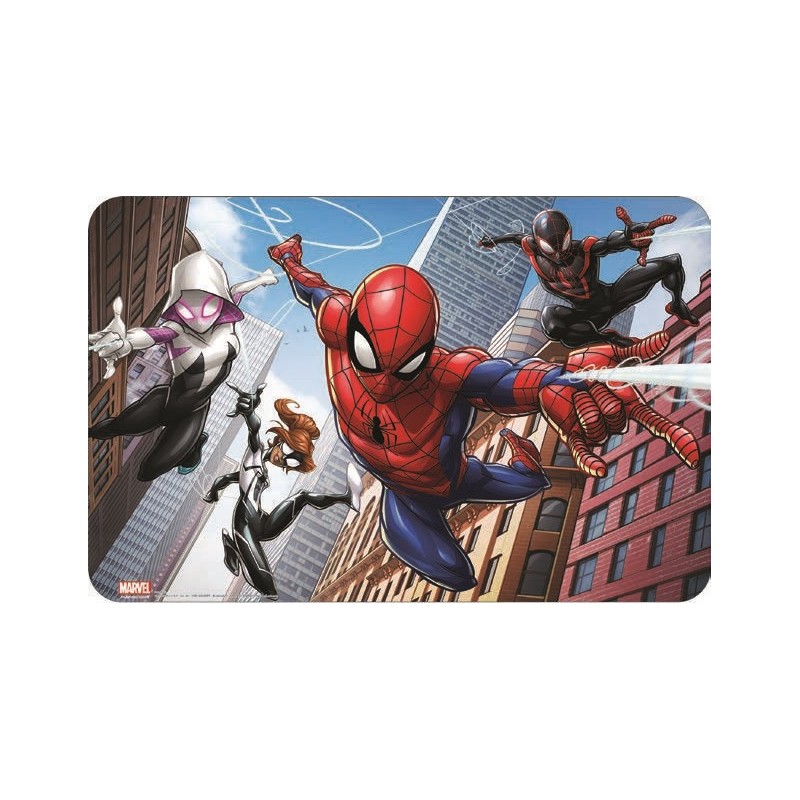 Spiderman placemat 43x28 cm