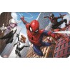 Spiderman placemat 43x28 cm