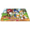 Sonic the Hedgehog placemat