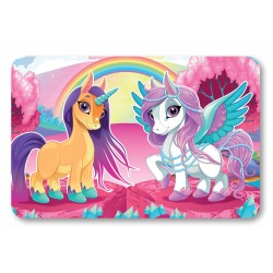 Set de table Licorne 43x28 cm