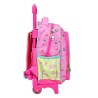 Sac à dos à roulettes pour maternelle Barbie Happy Thoughts, sac 30 cm