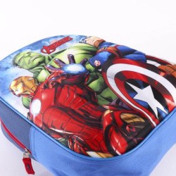 Avengers 3D backpack, bag 31 cm