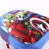 Sac à dos Avengers 3D, sac 31 cm