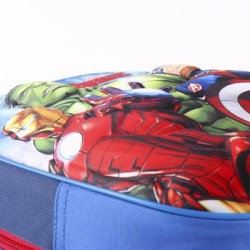 Avengers 3D backpack, bag 31 cm