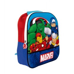 Sac à dos Avengers 3D, sac 32 cm