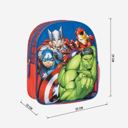 Avengers Backpack 29 cm