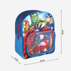 Avengers backpack, bag 30 cm