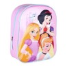 Disney Princess 3D backpack, bag 31 cm