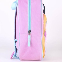 Disney Princess 3D backpack, bag 31 cm