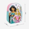 Disney Princess backpack, bag 29 cm