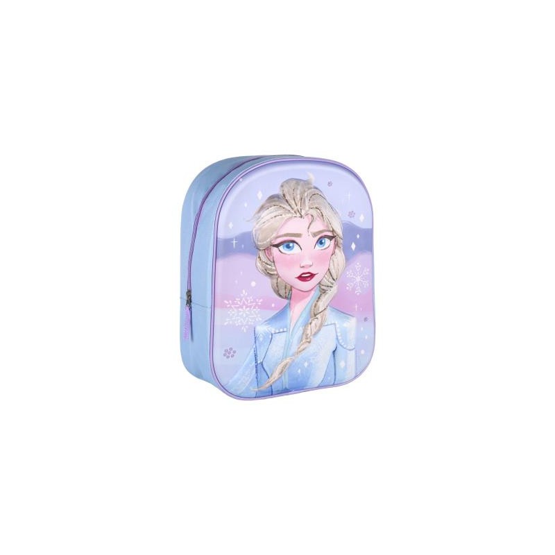 Disney Frozen 3D backpack, bag 31 cm