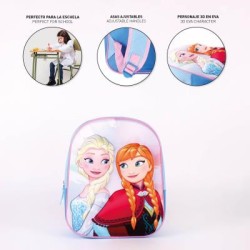 Disney Frozen 3D backpack, bag 31 cm