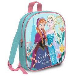 Sac à dos enchanté Disney Frozen, sac 29 cm