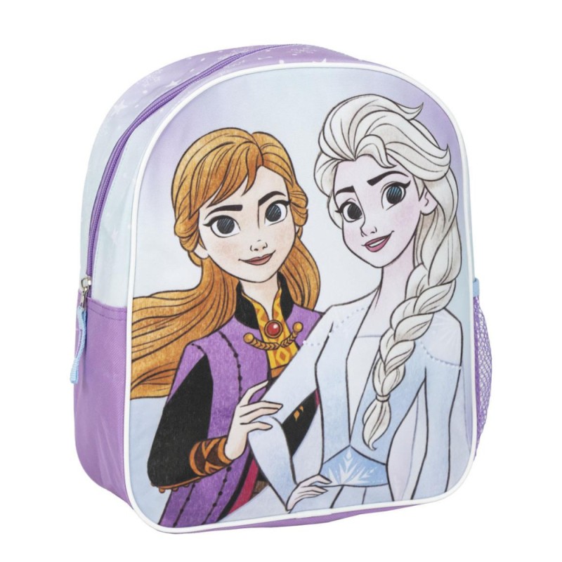 Disney Frozen Sisters backpack, bag 29 cm