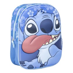 Sac à dos Disney Lilo et Stitch 3D, sac 31 cm