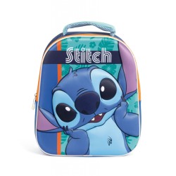 Sac à dos Disney Lilo et Stitch Leaf 3D, sac 32 cm