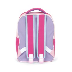 Disney Lilo and Stitch Pink Angel backpack, bag 30 cm