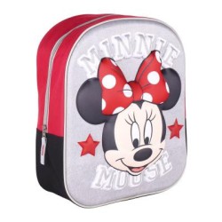 Sac à dos Disney Minnie 3D, sac 31 cm