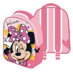 Sac à dos Disney Minnie Believe 3D, sac de 32 cm